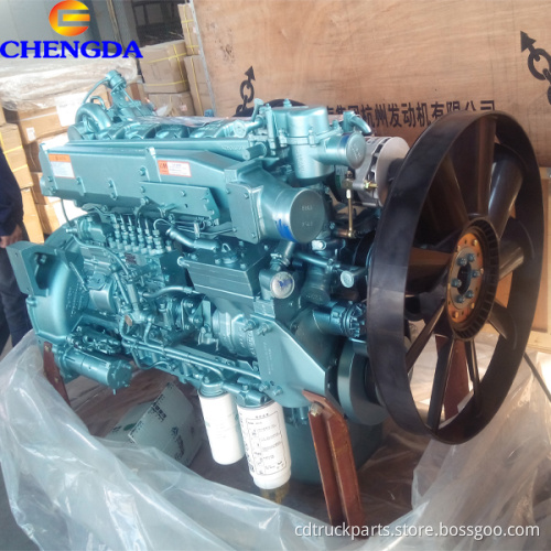 Sinotruck Howo Weichai Engine Assembly WP4G95E221 Foton Parts